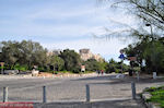 Het park aan de voet van de Akropolis - Foto van De Griekse Gids