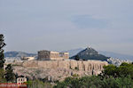 De Akropolis met daarachter Likavitos - Foto van De Griekse Gids