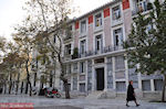Neolassike gebouwen op de Dionysiou Aeropagitou straat - Foto van De Griekse Gids