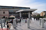 The Acropolis museum of Athenss