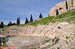 Het theater van Dionysos - Foto van De Griekse Gids