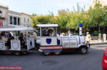 GriechenlandWeb.de sunshine-express.gr trein in Plaka - Foto GriechenlandWeb.de