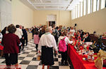 Markt in Zappeion Megaron Athene - Foto van De Griekse Gids