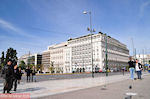 Hotel Grand Bretagne in Syntagma - Foto van De Griekse Gids