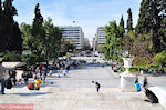 GriechenlandWeb Syntagmaplein Athene  - Plein van de Grondwet - Foto GriechenlandWeb.de