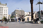 Het levendige Syntagmaplein van Athene - Foto van De Griekse Gids