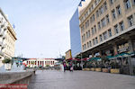 GriechenlandWeb Het Korai-plein in Athene - Foto GriechenlandWeb.de