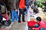 Zwarte markt tussen Zinonos en Agiou Konstantinou str - Athene - Foto van De Griekse Gids