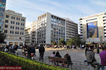 Omonia-plein in Athene - Foto van De Griekse Gids