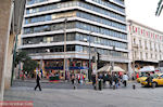 Het Omonia Plein - Athene - Foto van De Griekse Gids