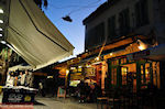 Tradionele taverna op de Ifaistou straat in Monastiraki - Athene - Foto van De Griekse Gids