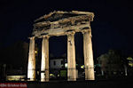 GriechenlandWeb.de De Athena Archegetis poort - Romeinse Agora Athene - Foto GriechenlandWeb.de