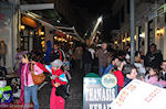 GriechenlandWeb.de s avonds auf de Mitropoleos straat van Monastiraki - Athene - Foto GriechenlandWeb.de