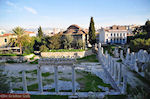 Romeins Forum in Athene - Foto van De Griekse Gids