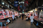GriechenlandWeb.de Vleesmarkt Athinastraat - Markt Athene - Foto GriechenlandWeb.de