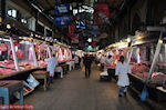 Vleesmarkt Athinastraat - Markt Athene - Foto van De Griekse Gids