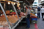 Alle soorten noten - Markt Athene - Foto van De Griekse Gids