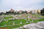 Het terrein van Keramikos  - Athene - Foto van De Griekse Gids
