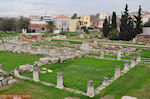 GriechenlandWeb Keramikos - Aan het einde van de Ermou straat - Athene - Foto GriechenlandWeb.de