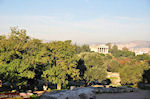 De Tempel van Hephaestus - Theseion Athene - Foto van De Griekse Gids