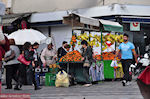 Fruitkraam Monastirakiplein - Athene - Foto van De Griekse Gids