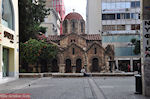 GriechenlandWeb Panagia Kapnikarea Athene - Byzantijnse kerk uit 11e eeuw - Foto GriechenlandWeb.de