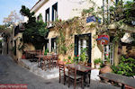 Thrasivoulou straat - Anafiotka - Plaka - Athene - Foto van De Griekse Gids