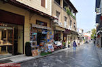 GriechenlandWeb.de Winkels auf Adrianou straat in Plaka - Athene - Foto GriechenlandWeb.de