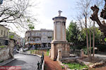 Het Lysikrates monument op het Lysikrates-plein in Plaka - Athene - Foto van De Griekse Gids