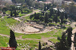 Het Dionysostheater aan de Akropolis - Foto van De Griekse Gids