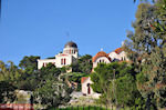 Het Nationale Observatorium nabij de heuvel der Nymfen in Athene - Foto van De Griekse Gids