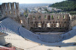 Het Theater van Herodes Atticus - Foto van De Griekse Gids