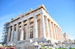 Het Parthenon op de Akropolis is imposant - Foto van De Griekse Gids