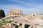 GriechenlandWeb Schitterend weer auf de Akropolis - Foto GriechenlandWeb.de