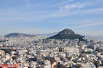 Likavitos-heuvel in Athene - Foto van De Griekse Gids