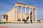 Het Erechteion gezien vanaf het westen - Foto van De Griekse Gids