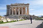 De indrukwekkenHet Parthenon van Athene - Foto van De Griekse Gids