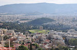 Plaka, Tempel Zeus Olympius en Panathinaikon Stadion - Foto van De Griekse Gids