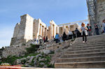 De Propylaia van Akropolis in Athene - Foto van De Griekse Gids