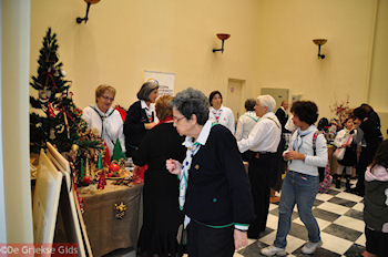 Tentoonstelling in Zappeion Megaron - Foto van https://www.grieksegids.nl/fotos/grieksegidsinfo-fotomap/athene/350pix/athene-griekenland-161-mid.jpg