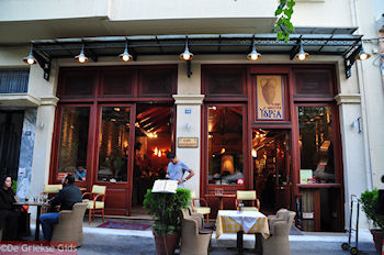 Trendy Cafe-Restaurant Ydria in Monastiraki - Athene - Foto van https://www.grieksegids.nl/fotos/grieksegidsinfo-fotomap/athene/350pix/athene-griekenland-229-mid.jpg