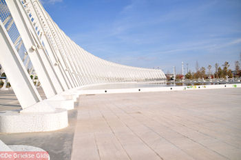 Olympiako Stadio - Foto van https://www.grieksegids.nl/fotos/grieksegidsinfo-fotomap/athene/350pix/athene-griekenland-3-mid.jpg