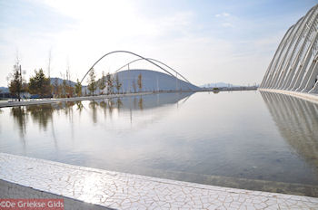 Het Olympisch complex van Athene - Foto van https://www.grieksegids.nl/fotos/grieksegidsinfo-fotomap/athene/350pix/athene-griekenland-4-mid.jpg