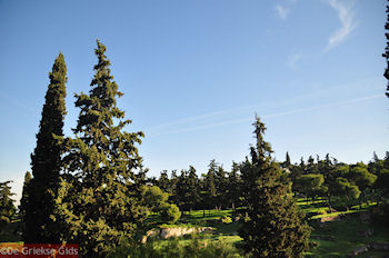 Wandeling richting Akropolis en de Philopapou heuvel - Foto van https://www.grieksegids.nl/fotos/grieksegidsinfo-fotomap/athene/350pix/athene-griekenland-41-mid.jpg