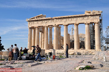 Photoshoot bij Het Parthenon - Foto van https://www.grieksegids.nl/fotos/grieksegidsinfo-fotomap/athene/350pix/athene-griekenland-74-mid.jpg