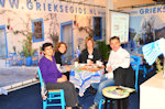 Vakantiebeurs  2010 - Foto's vakdag 12 januari 2010 - Foto 4 - Foto van De Griekse Gids