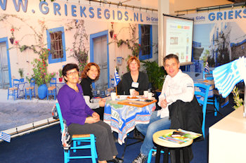 Vakantiebeurs  2010 - Foto's vakdag 12 januari 2010 - Foto 4 - Foto van https://www.grieksegids.nl/fotos/grieksegidsinfo-fotomap/vakantiebeurs2010/vakantiebeurs2010-04-mid.jpg