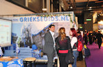 Vakantiebeurs  2010 - Foto's vakdag 12 januari 2010 - Foto 5 - Foto van De Griekse Gids