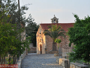 Kerk in Eleftherna - Foto von GriechenlandWeb.de