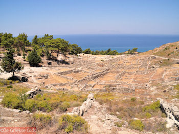 Kamiros (Rhodos) was vroeger een landbouwstad - Foto van https://www.grieksegids.nl/fotos/grieksegidsinfo-fotos/albums/userpics/10001/normal_kamiros-rhodos-08.jpg